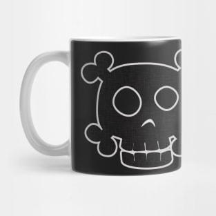 Skully Mug